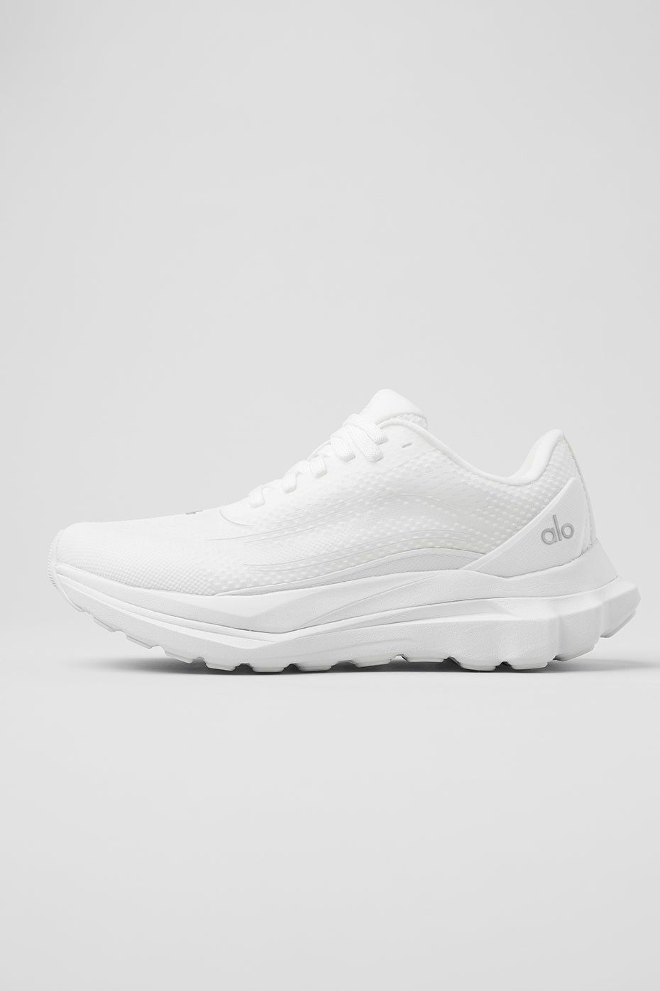 Alo X 01 Classic (White)