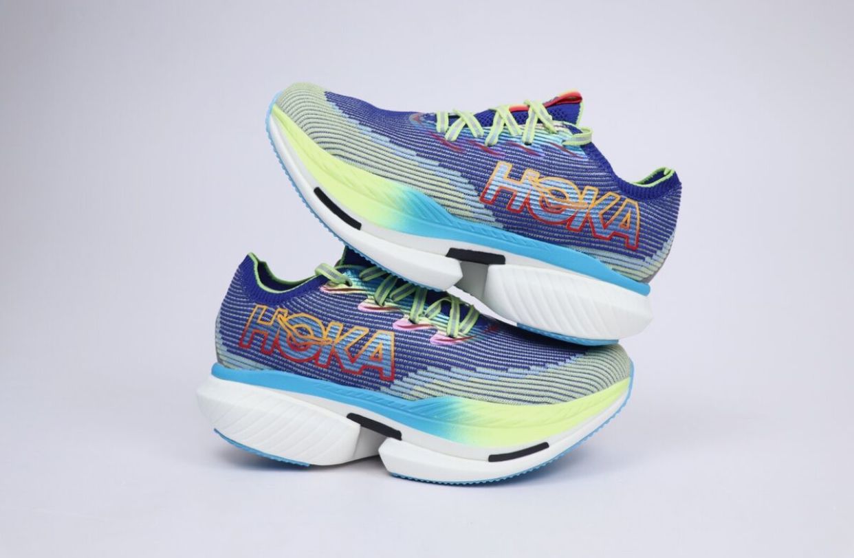 Hoka Cielo X1 (Cielo / Evening Primrose)