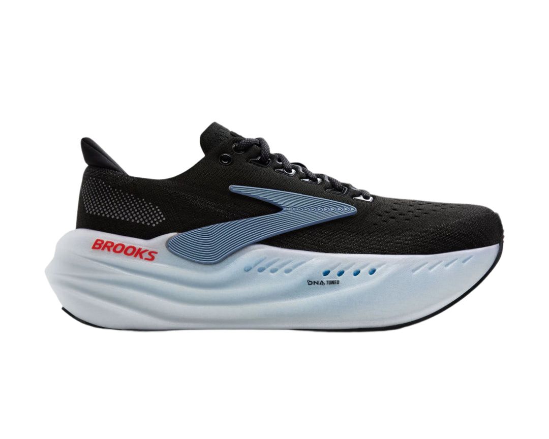 Brooks Glycerin Max (Black / Classic Blue)