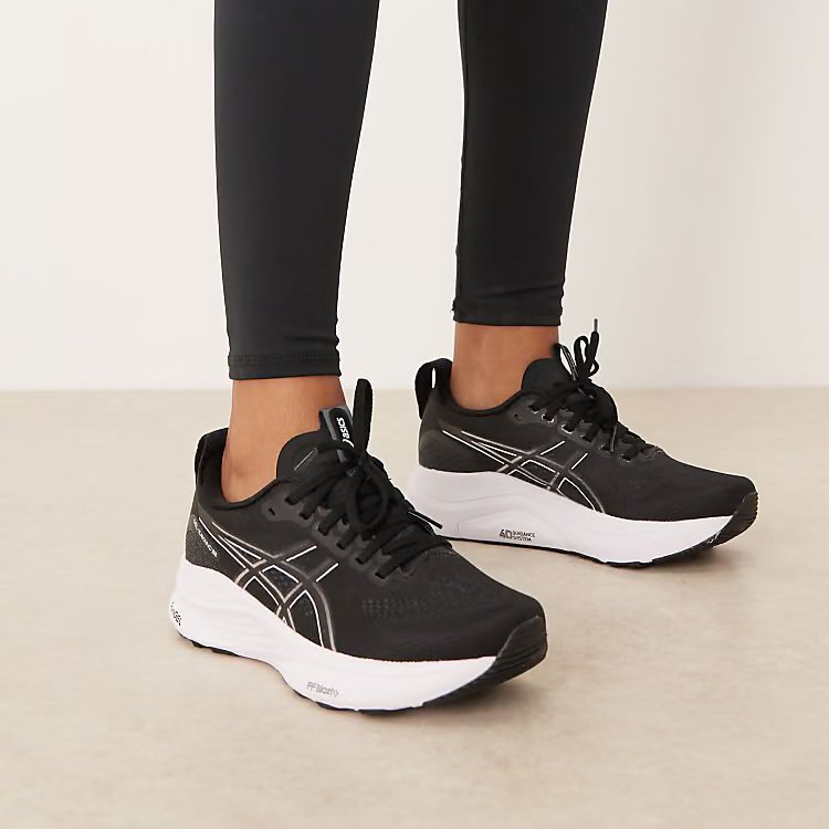 ASICS  Gel-Pulse 15 (Black / White)