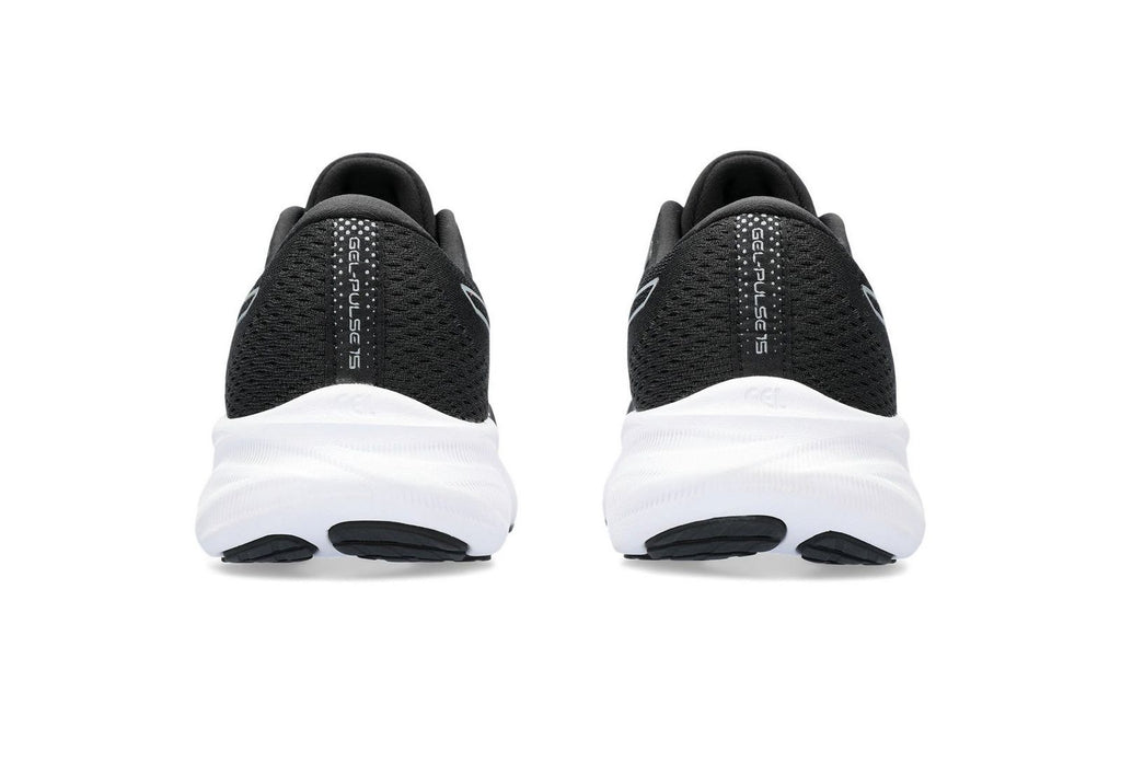 ASICS  Gel-Pulse 15 (Black / White)