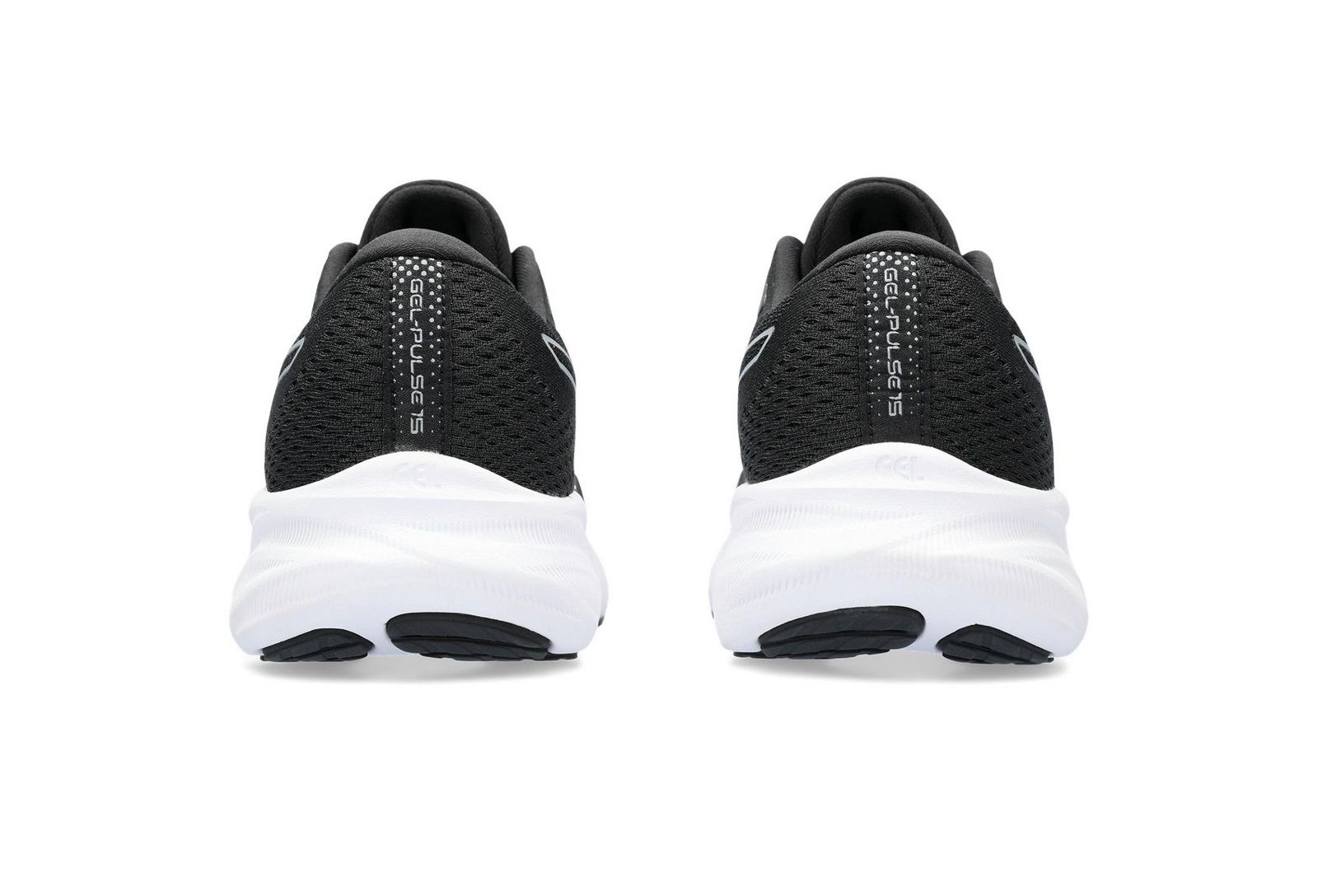 ASICS  Gel-Pulse 15 (Black / White)