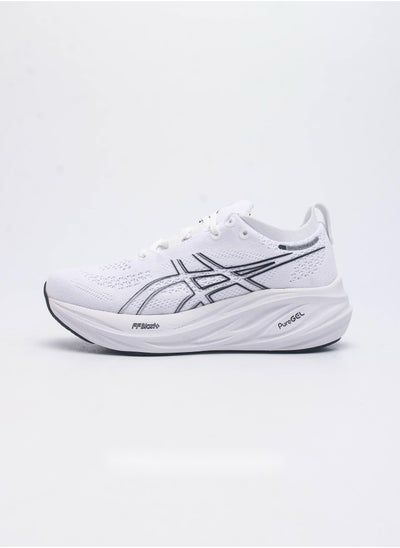 ASICS GEL-NIMBUS 26 (White/Graphite Grey)