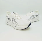 ASICS GEL-NIMBUS 26 (White/Graphite Grey)