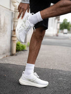 ASICS GEL-NIMBUS 26 (White/Graphite Grey)