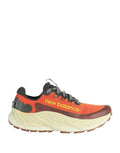 New Balance Fresh Foam X More Trail v3 (Orange with Yellow and Dark Green)