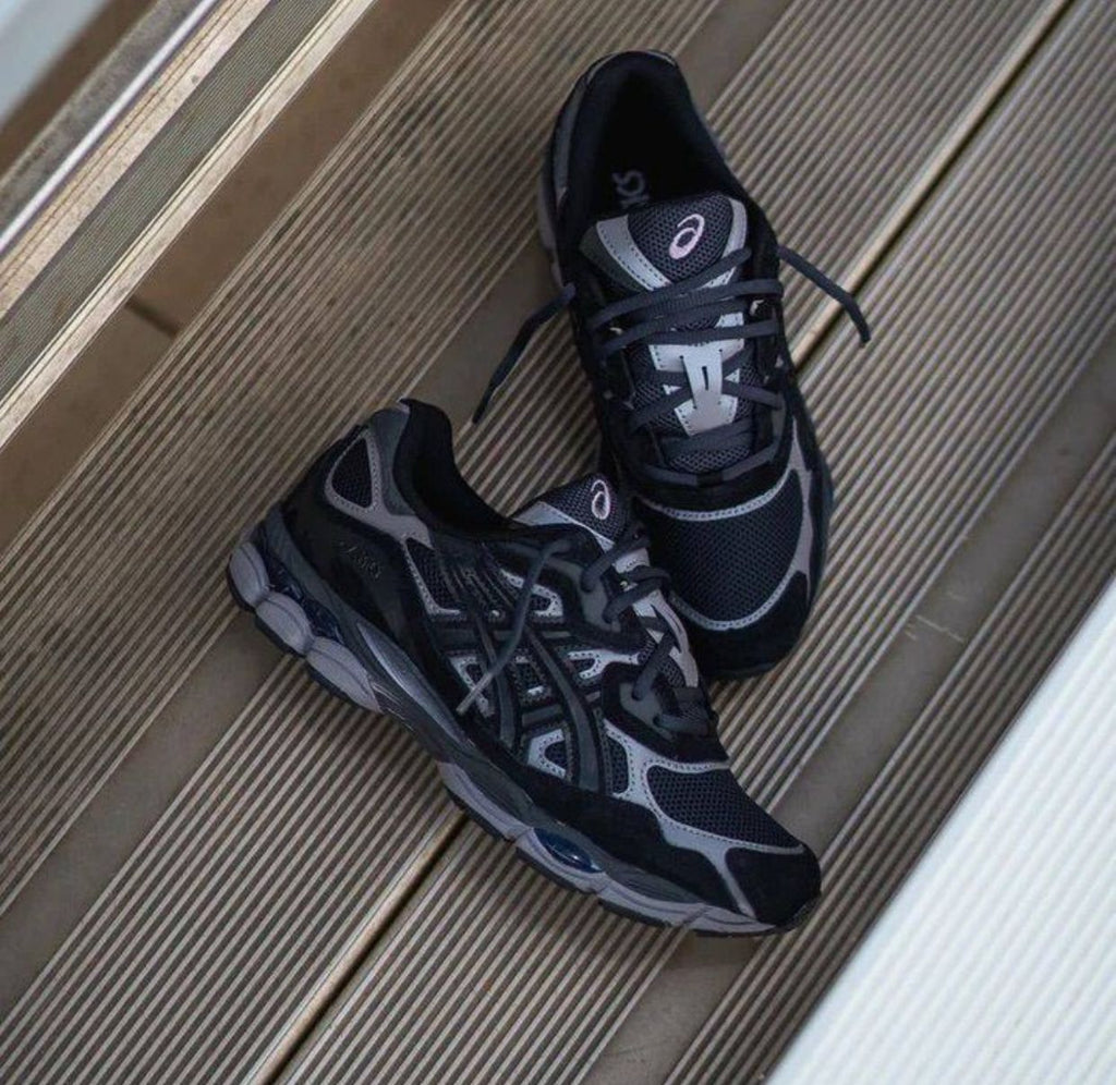 ASICS GEL-NYC (Black/Clay Grey)