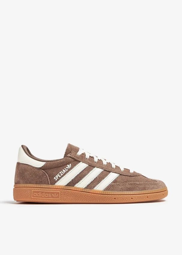 adidas Handball Spezial (Earth Strata / Off White / Gum)