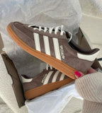 adidas Handball Spezial (Earth Strata / Off White / Gum)
