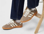 adidas Handball Spezial (Earth Strata / Off White / Gum)
