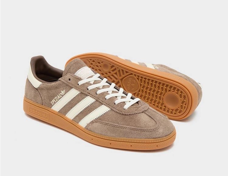 adidas Handball Spezial (Earth Strata / Off White / Gum)