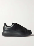 Alexander McQueen Oversized Sneaker (Triple Black / Black on Black)