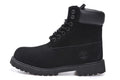 Timberland 6-Inch Premium Waterproof Boot (Black Nubuck)