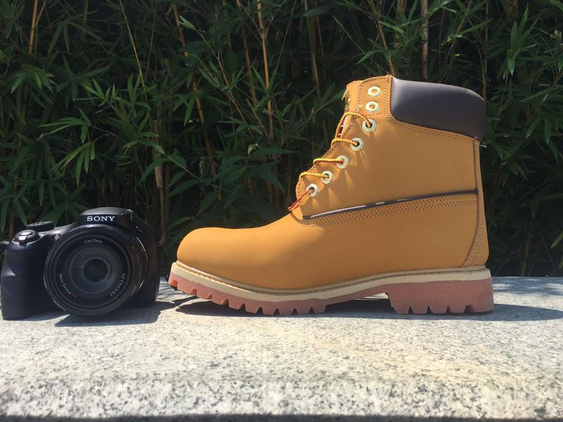 Timberland 6-Inch Premium Waterproof Boot (Wheat)