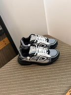 Dior B30 Sneaker (Grey / Black / White)