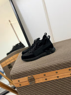 Hermès Freestyle Sneaker (All Black)