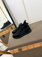 Hermès Freestyle Sneaker (All Black)