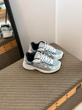 Dior B30 Sneaker (Light Blue / White / Grey)