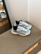 Dior B30 Sneaker (Light Blue / White / Grey)