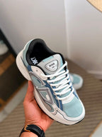 Dior B30 Sneaker (Light Blue / White / Grey)