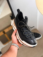 Hermès Freestyle Sneaker (Black)