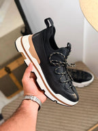 Hermès Freestyle Sneaker (Black)
