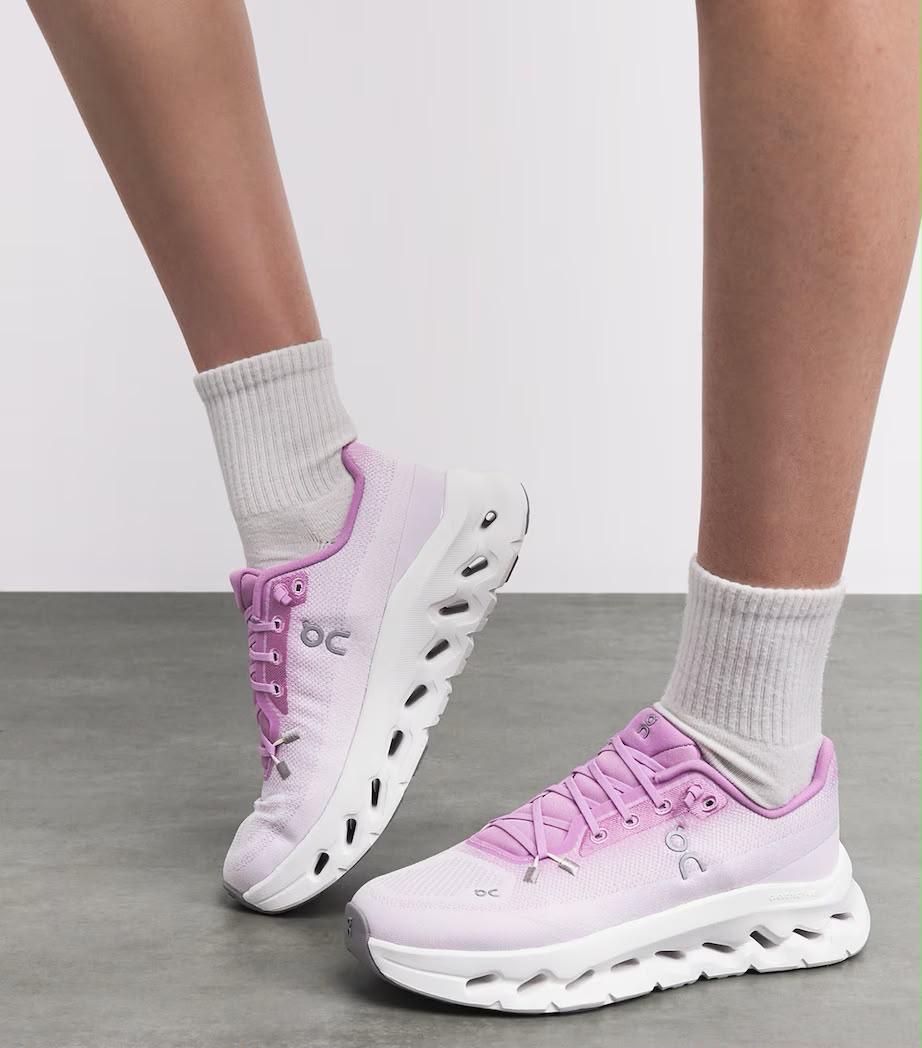 On Cloudtilt Running Shoe (Lilac / Purplish Pink / White)