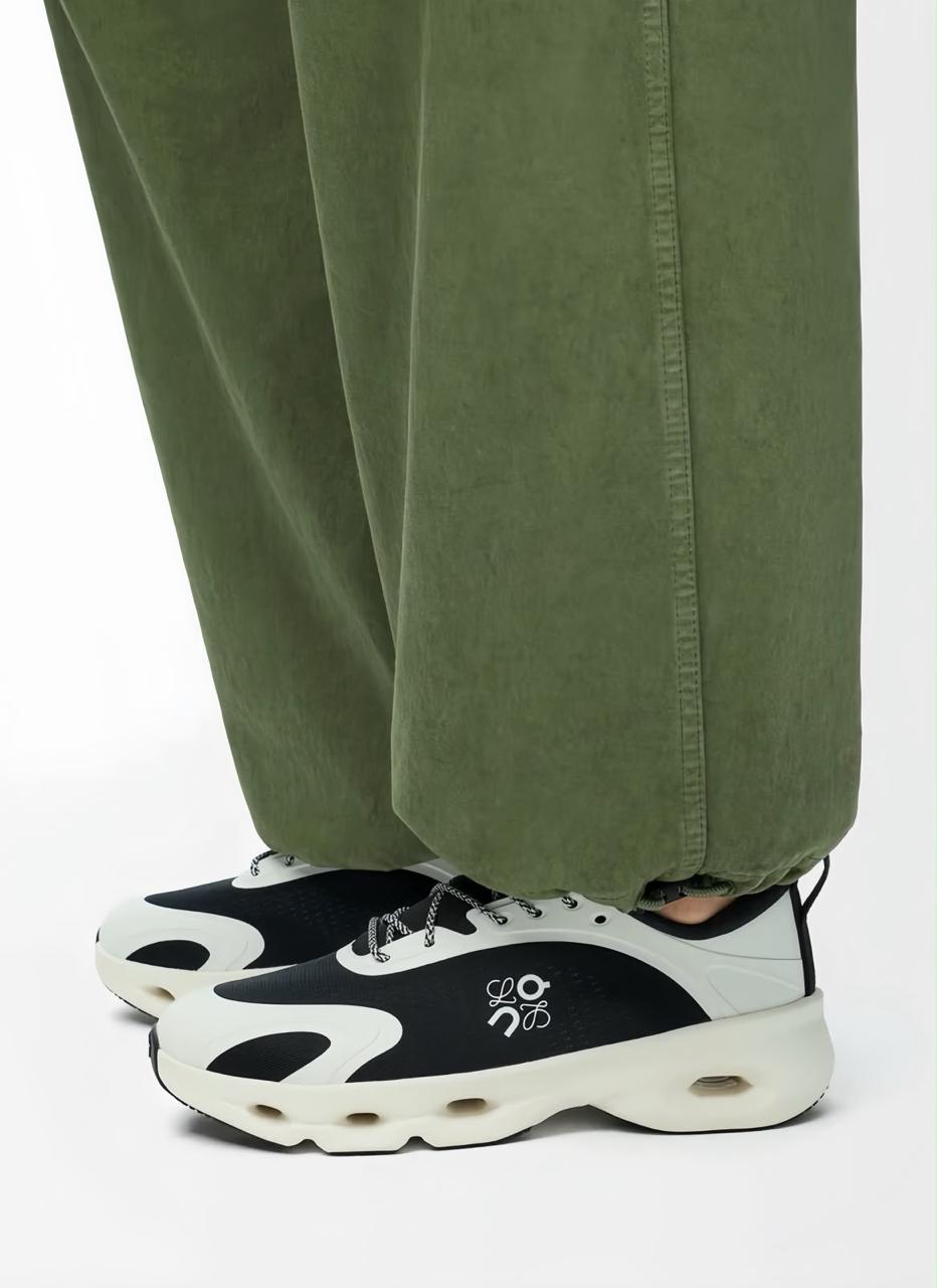 Loewe x On Cloudtilt Sneaker (Black / White)