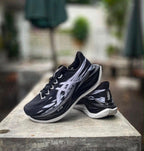 Asics Superblast 2 Running Shoe (Black / Grey / White)