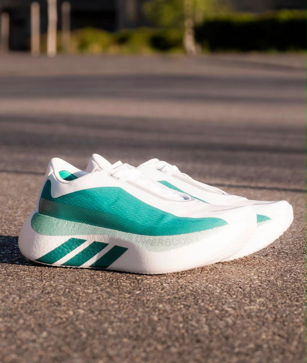 adidas Adizero Prime X 2 Strung (Teal / Footwear White)