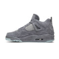 Nike Air Jordan 4 Retro KAWS Cool Grey