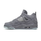 Nike Air Jordan 4 Retro KAWS Cool Grey