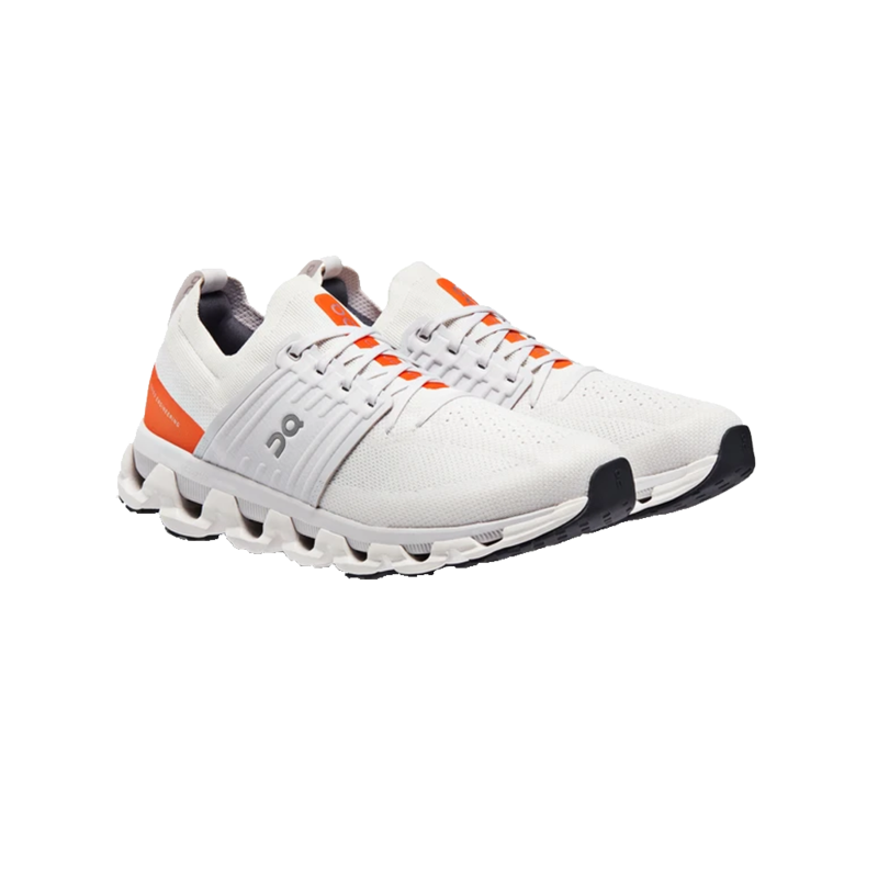 Cloudswift 3 ‘Ivory Flame’ On Running