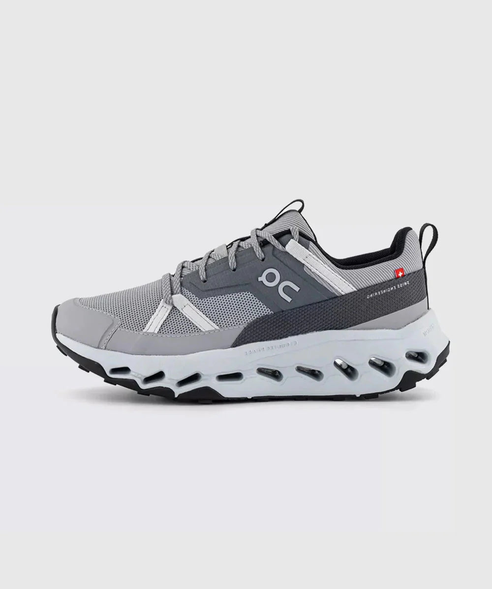 On Cloudwander Waterproof (Grey)