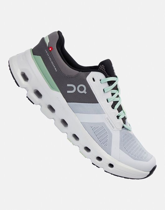 ON Cloudrunner 2 ‘grey and sage’