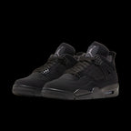 **Air Jordan 4 “Black Cat”**
