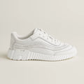 Urban Wave Chunky Sneakers (White)