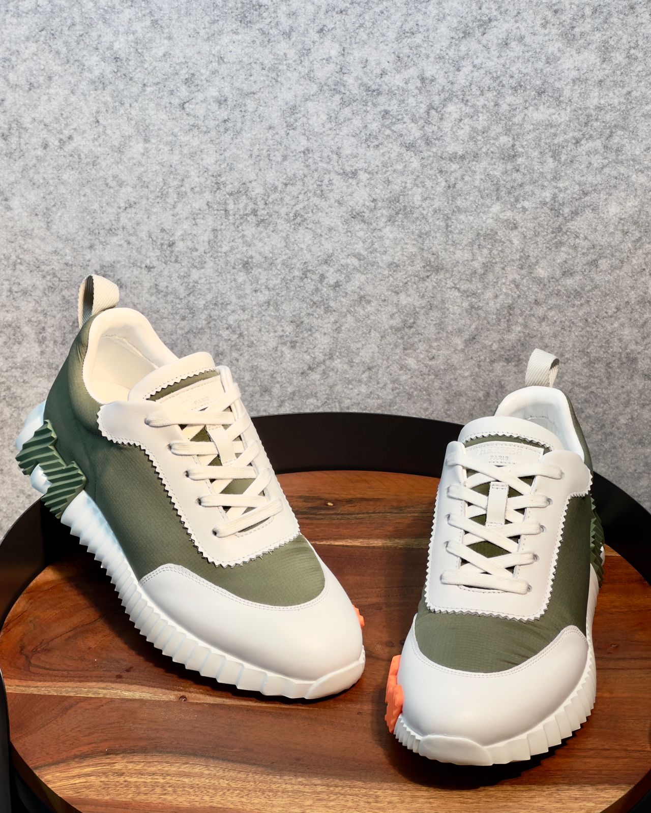 Hermès Bouncing Sneaker