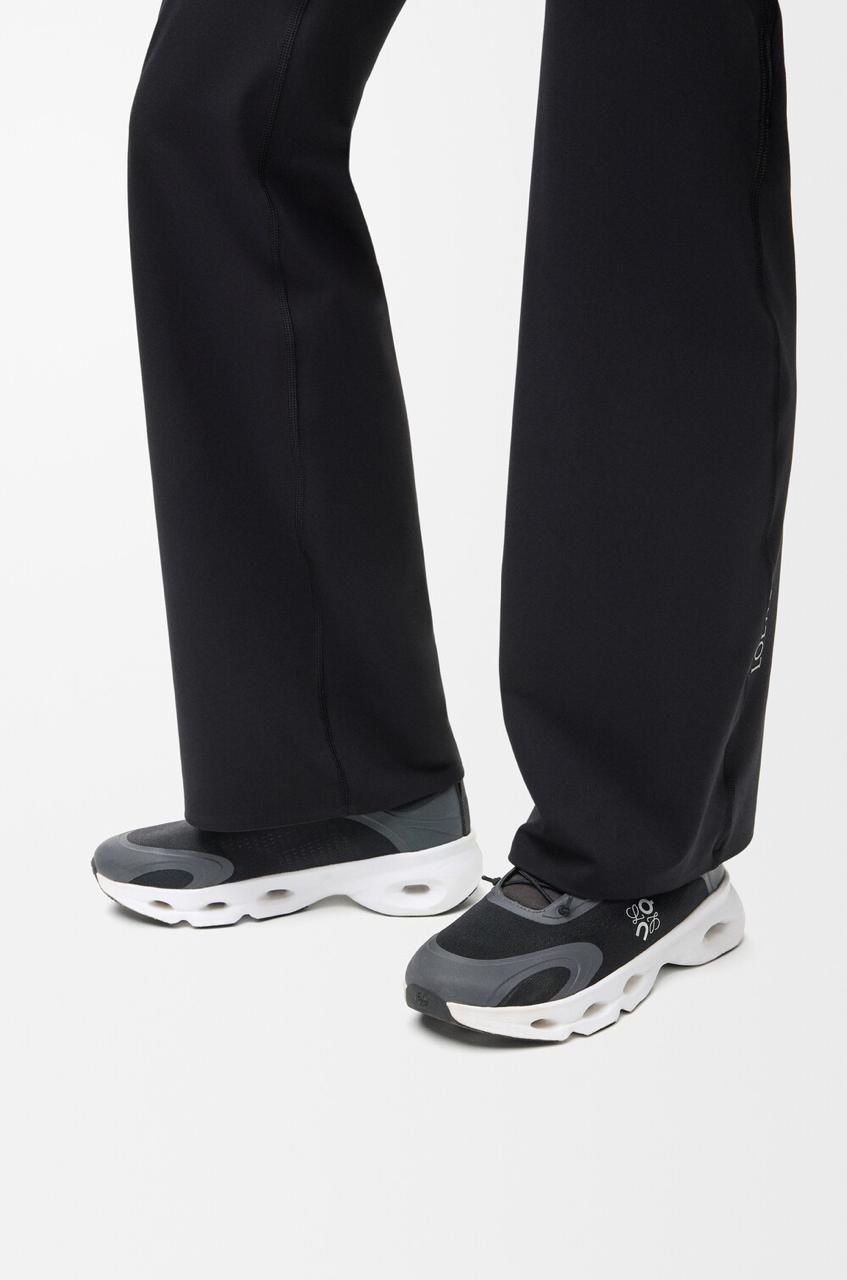 On Running Cloudsolo LOEWE Black