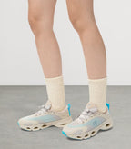 LOEWE + ON Cloud rubber-trimmed recycled-mesh sneakers