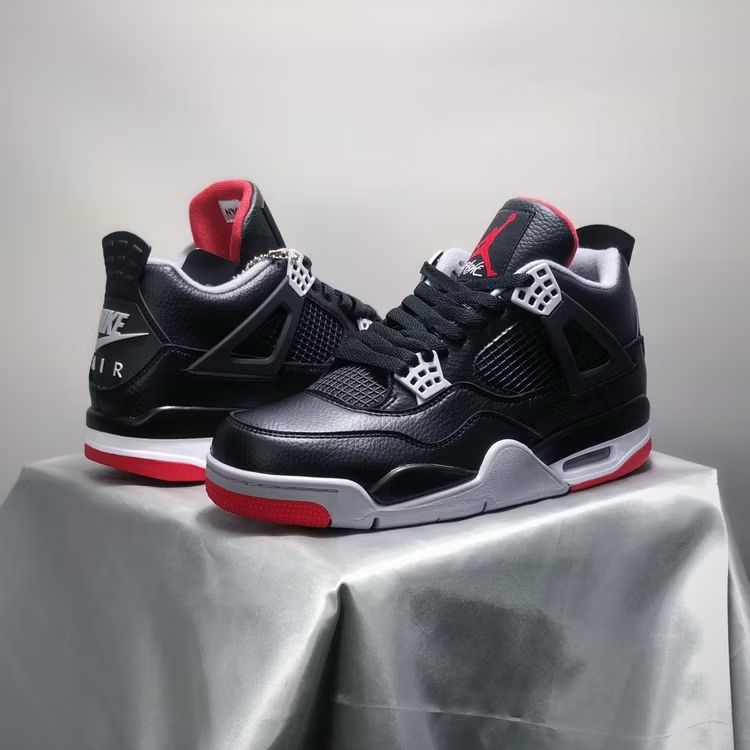 Air Jordan 4 Retro ‘BRED Reimagined’