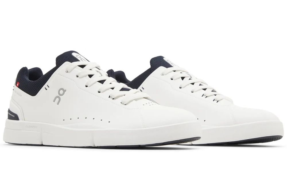 On Running The Roger Advantage ‘white/black