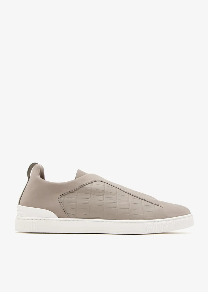 ZEGNA Triple Stitch sneakers