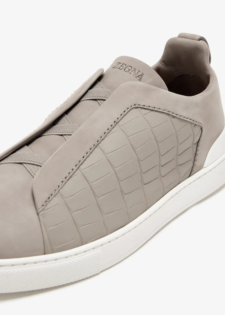 ZEGNA Triple Stitch sneakers