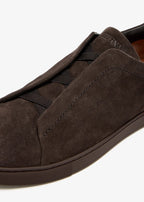 ZEGNA Triple Stitch sneakers