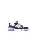 Louis Vuitton Trainer ‘Cream Blue’