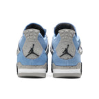 Nike Air Jordan 4 Retro ‘University Blue’