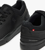 On Running The Roger Advantage ‘All Black