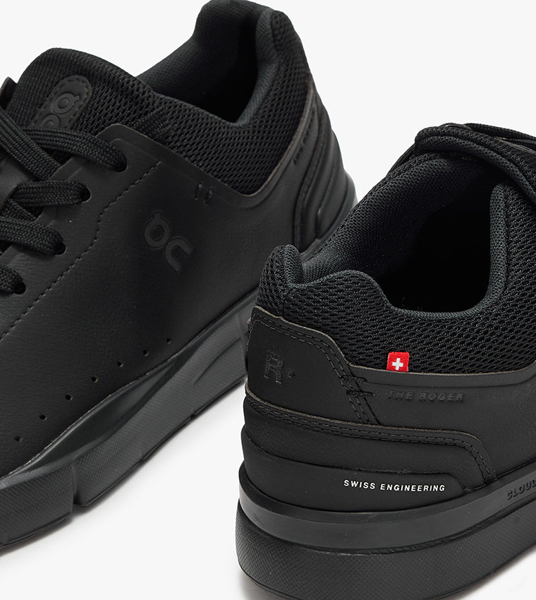 On Running The Roger Advantage ‘All Black